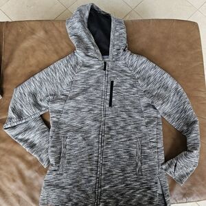All in Motion Gray Jacket